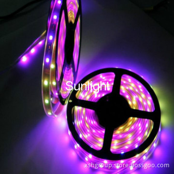 3years warranty 60leds Holiday String Lights 14.4W/m 60leds/m SMD5050